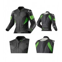 ZEST365 Men's Fashion Motorbike Real Leather One Piece Suit with Armour Protect Zest-MHBS-001 ZEST365 Men's Fashion Motorbike Real Leather One Piece Suit with Armour Protect Zest-MHBS-001
