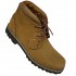 Mens Real Nubuck Leather Ankle Boots ZEST-MHS-022