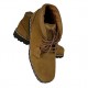 Mens Real Nubuck Leather Ankle Boots ZEST-MHS-022