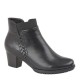 CIPRIATA  [MF]  'ALESIA' Side Zip Ankle Boot L 024