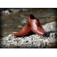 Dark Tan Brogues Italian Design ZEST-MHS-011