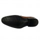 Dark Tan Brogues Italian Design ZEST-MHS-011