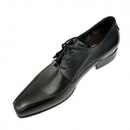 Black Lace Up Designer Smart Dress Shoes ZEST-MHS-006 Black Lace Up Designer Smart Dress Shoes ZEST-MHS-006
